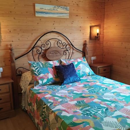 Cabana Blanca Roche Jorge Коніль-де-ла-Фронтера Екстер'єр фото