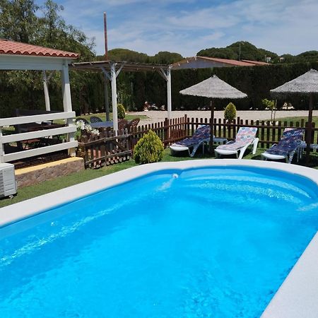 Cabana Blanca Roche Jorge Коніль-де-ла-Фронтера Екстер'єр фото