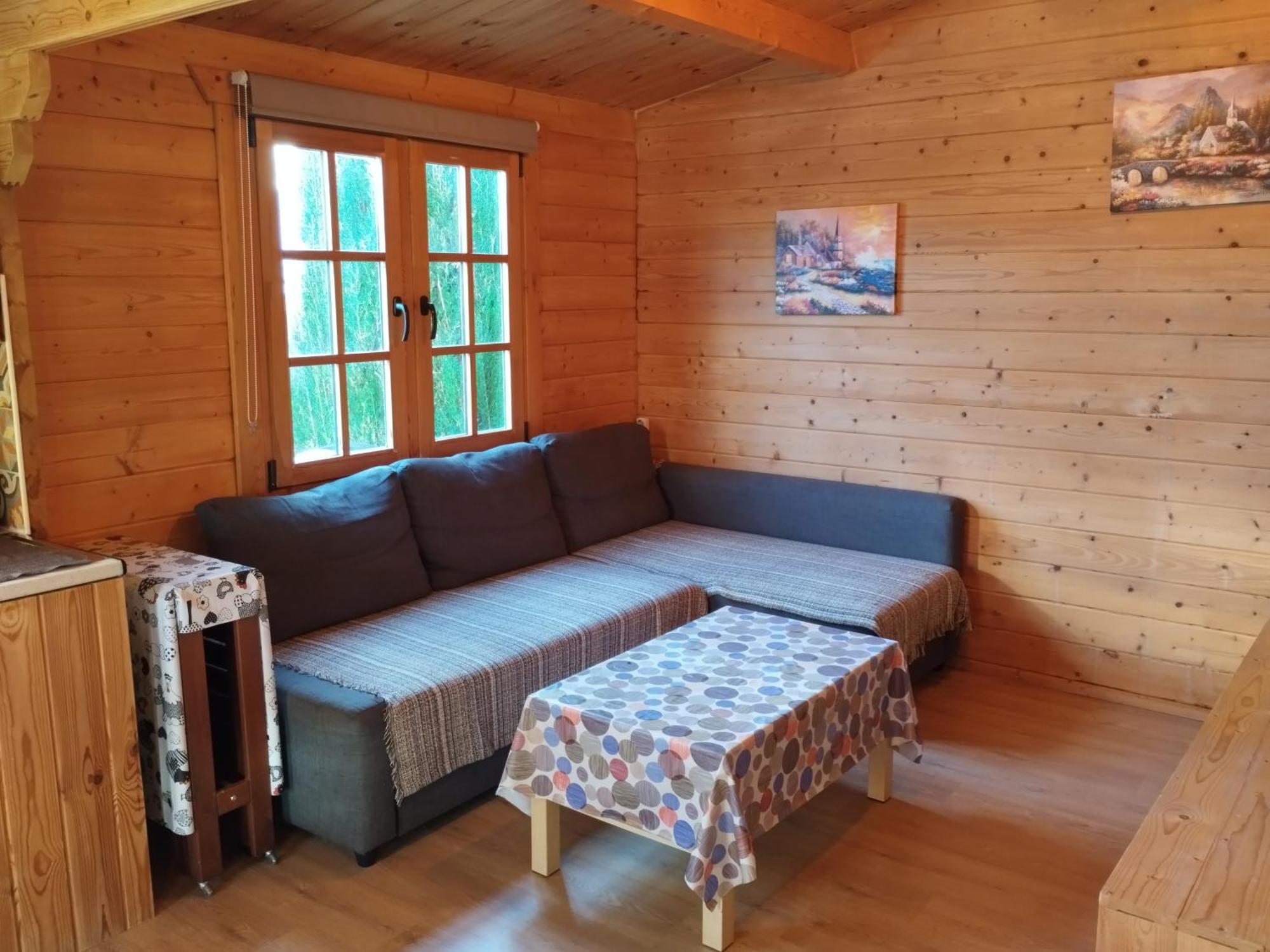 Cabana Blanca Roche Jorge Коніль-де-ла-Фронтера Екстер'єр фото
